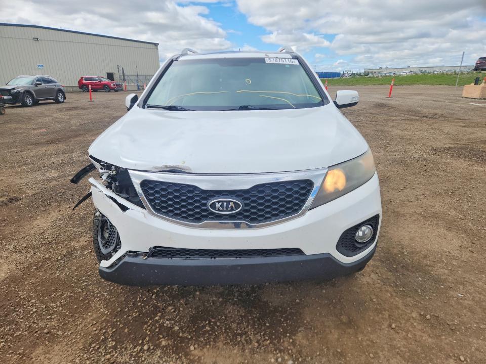 2011 KIA SORENTO EX — Фото 5 из 13