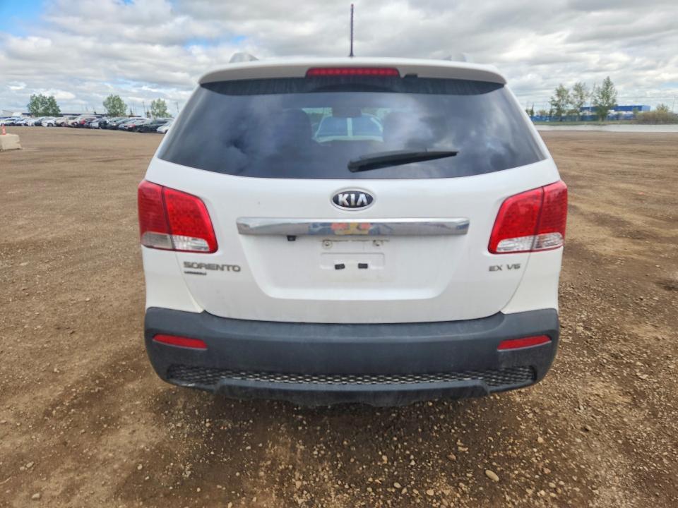 2011 KIA SORENTO EX — Фото 6 из 13