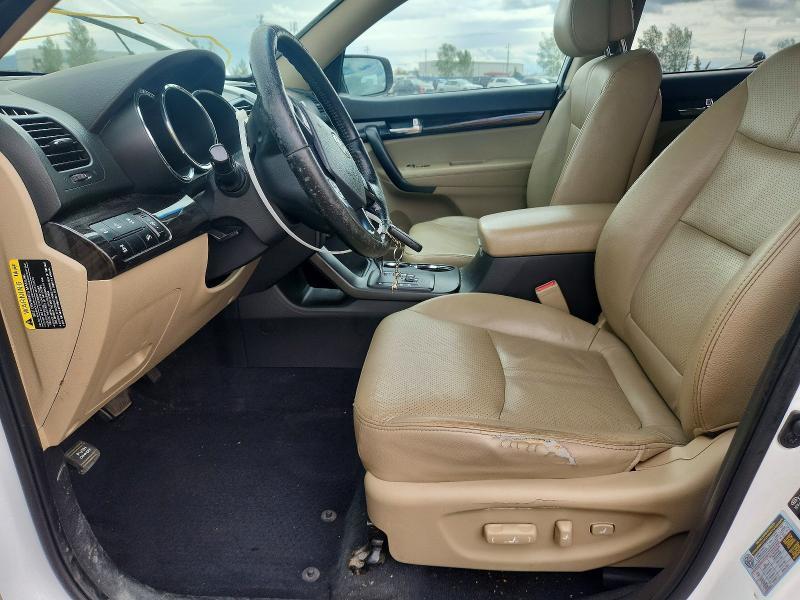 2011 KIA SORENTO EX — Фото 7 из 13