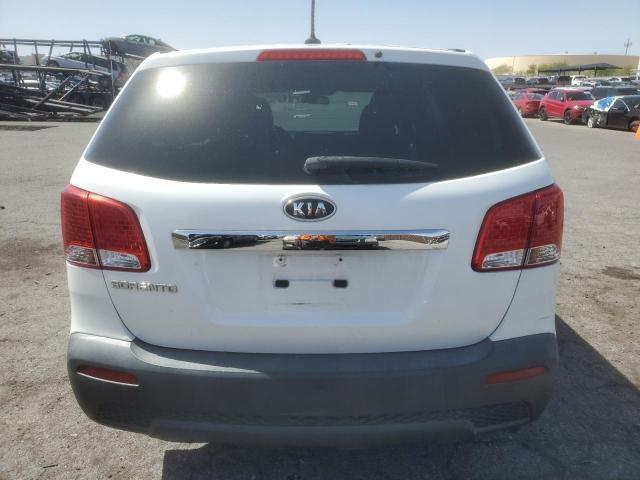 5XYKTCA13BG010480 2011 KIA SORENTO photo no. 6