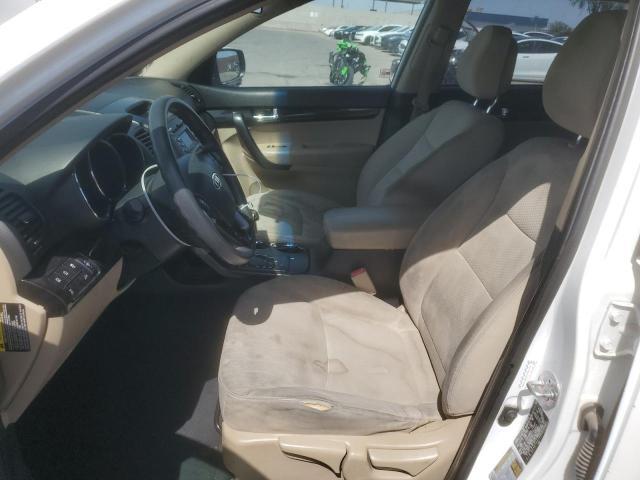 5XYKTCA13BG010480 2011 KIA SORENTO photo no. 7