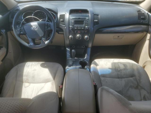 5XYKTCA13BG010480 2011 KIA SORENTO photo no. 8