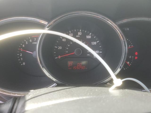 5XYKTCA13BG010480 2011 KIA SORENTO photo no. 9