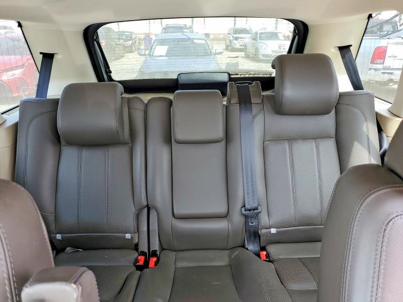 2011 LAND ROVER RANGE ROVER SPORT LUX — Фото 10 из 13