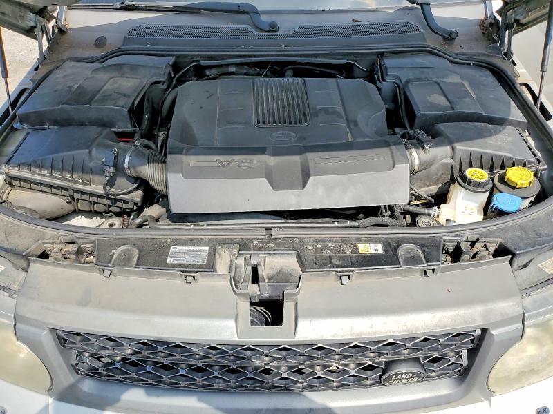 2011 LAND ROVER RANGE ROVER SPORT LUX — Фото 12 из 13