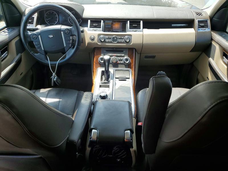 2011 LAND ROVER RANGE ROVER SPORT LUX — Фото 8 из 13