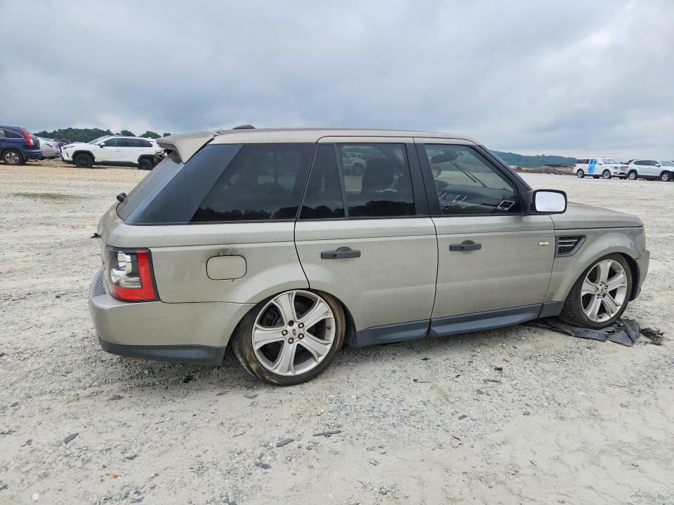 2011 LAND ROVER RANGE ROVER SPORT LUX — Фото 3 из 12