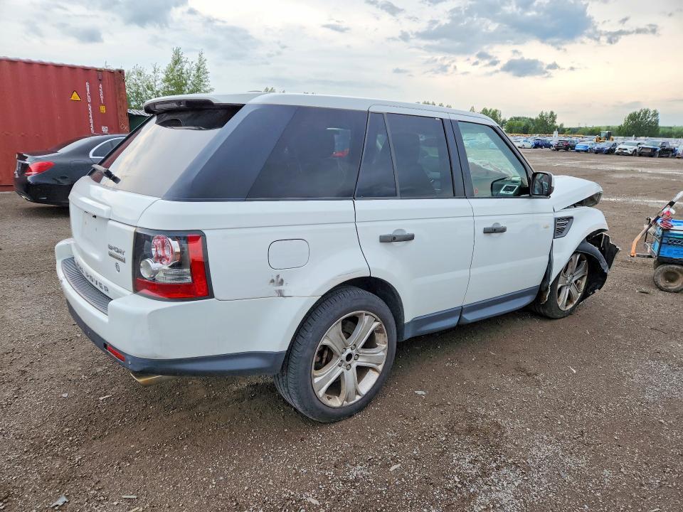 SALSH2E48BA713033 2011 LAND ROVER RANGE ROVER SPORT photo no. 3
