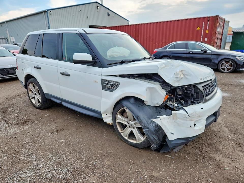 SALSH2E48BA713033 2011 LAND ROVER RANGE ROVER SPORT photo no. 4