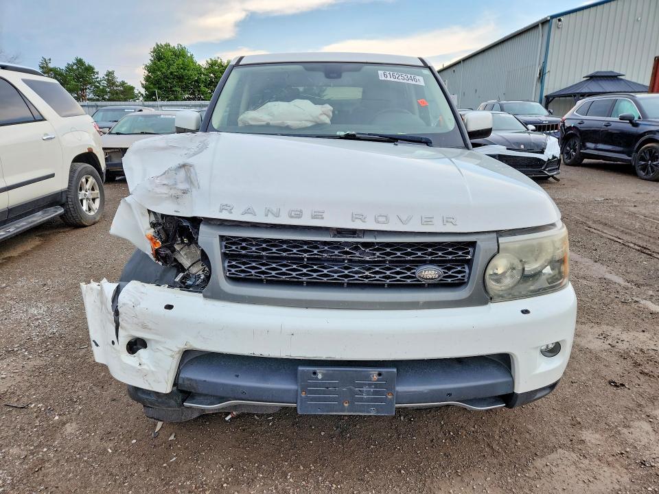 SALSH2E48BA713033 2011 LAND ROVER RANGE ROVER SPORT photo no. 5