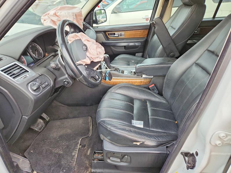 SALSH2E48BA713033 2011 LAND ROVER RANGE ROVER SPORT photo no. 7