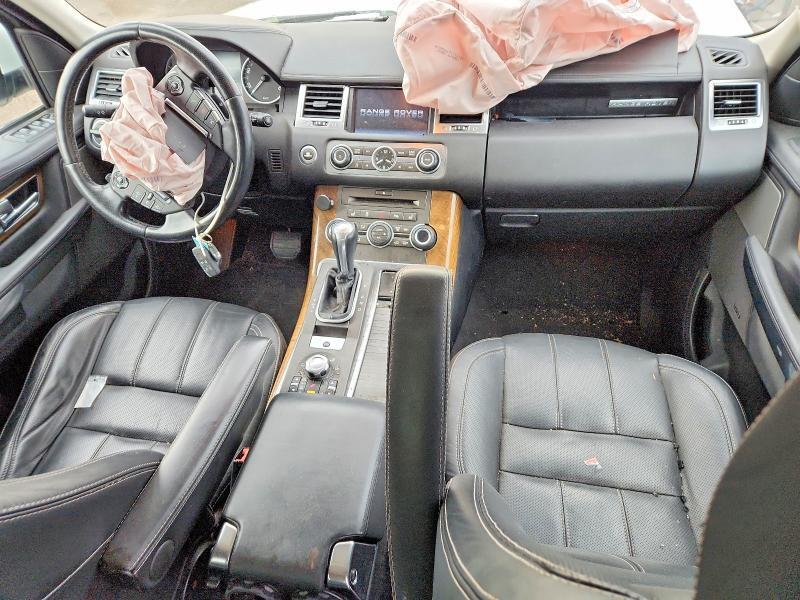 SALSH2E48BA713033 2011 LAND ROVER RANGE ROVER SPORT photo no. 8