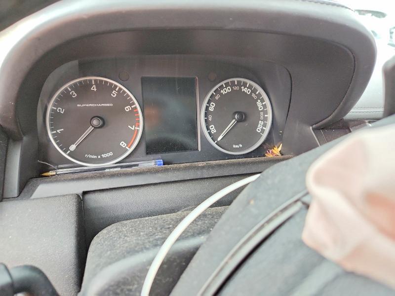 SALSH2E48BA713033 2011 LAND ROVER RANGE ROVER SPORT photo no. 9