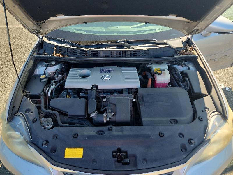 JTHKD5BH6B2020465 2011 LEXUS CT photo no. 11