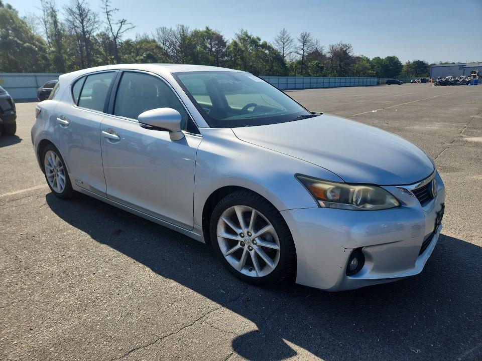 JTHKD5BH6B2020465 2011 LEXUS CT photo no. 4