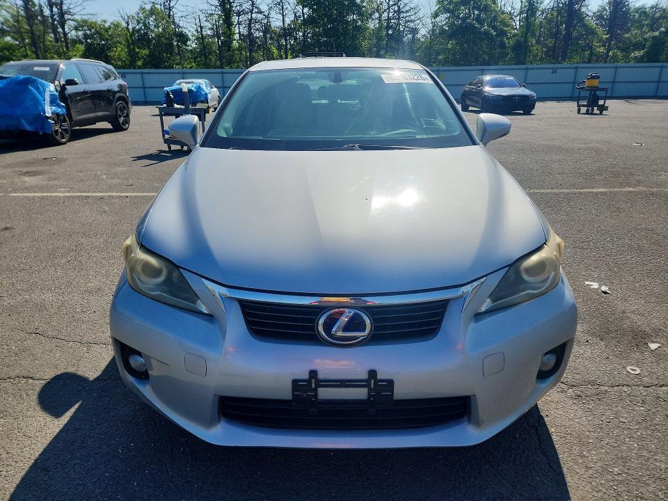 JTHKD5BH6B2020465 2011 LEXUS CT photo no. 5