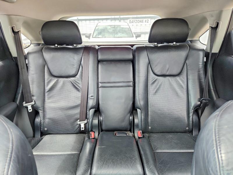 JTJBK1BA2B2439297 2011 LEXUS RX photo no. 10