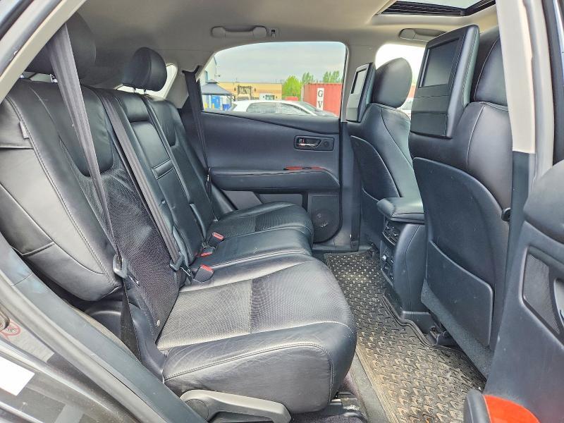 JTJBK1BA2B2439297 2011 LEXUS RX photo no. 11