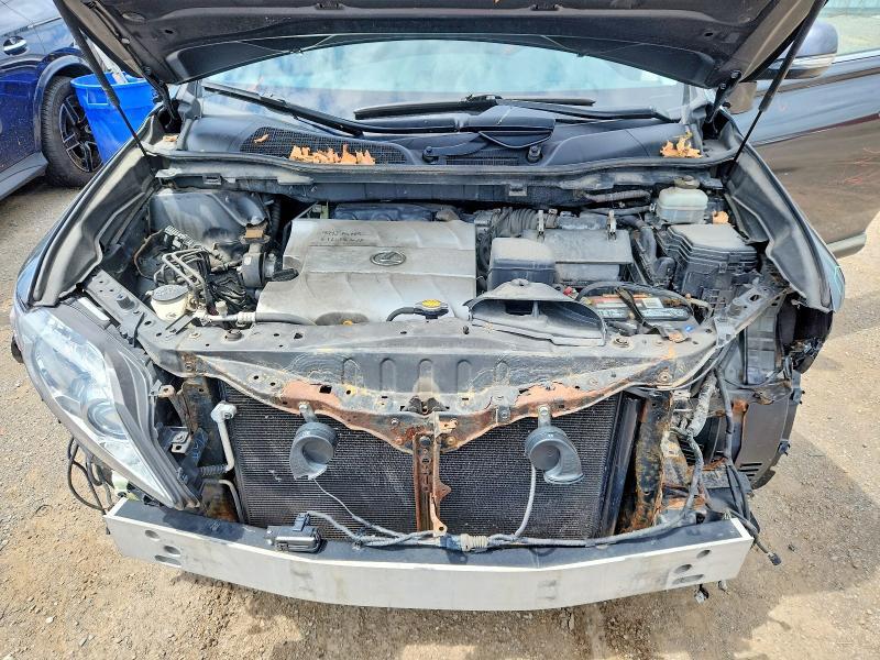 JTJBK1BA2B2439297 2011 LEXUS RX photo no. 12