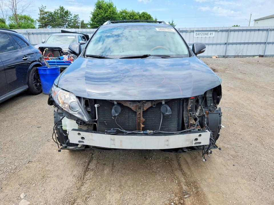 JTJBK1BA2B2439297 2011 LEXUS RX photo no. 5