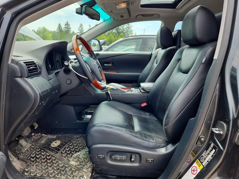 JTJBK1BA2B2439297 2011 LEXUS RX photo no. 7