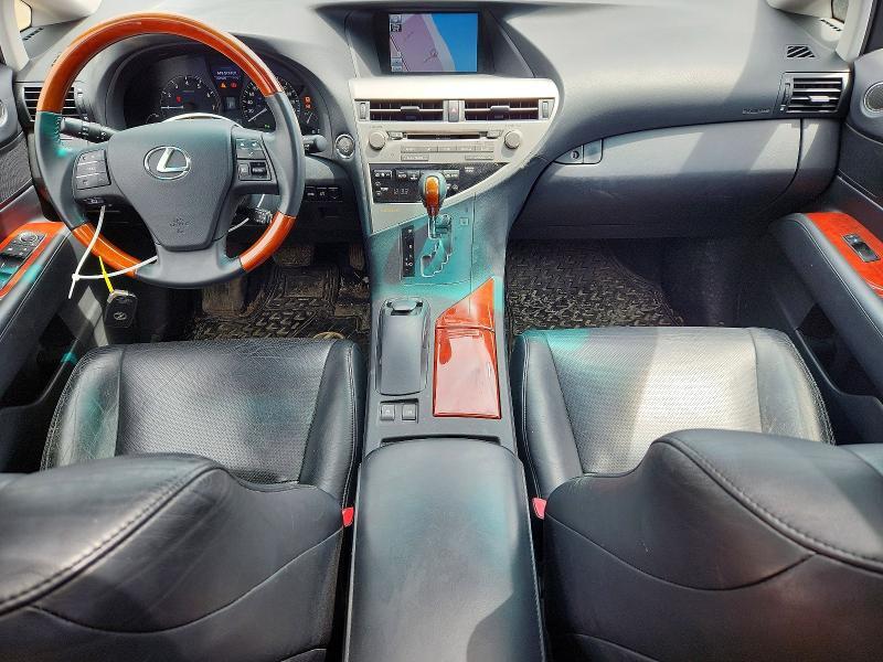 JTJBK1BA2B2439297 2011 LEXUS RX photo no. 8