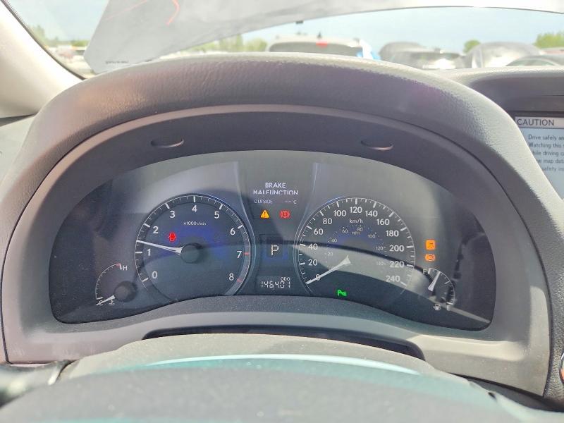 JTJBK1BA2B2439297 2011 LEXUS RX photo no. 9