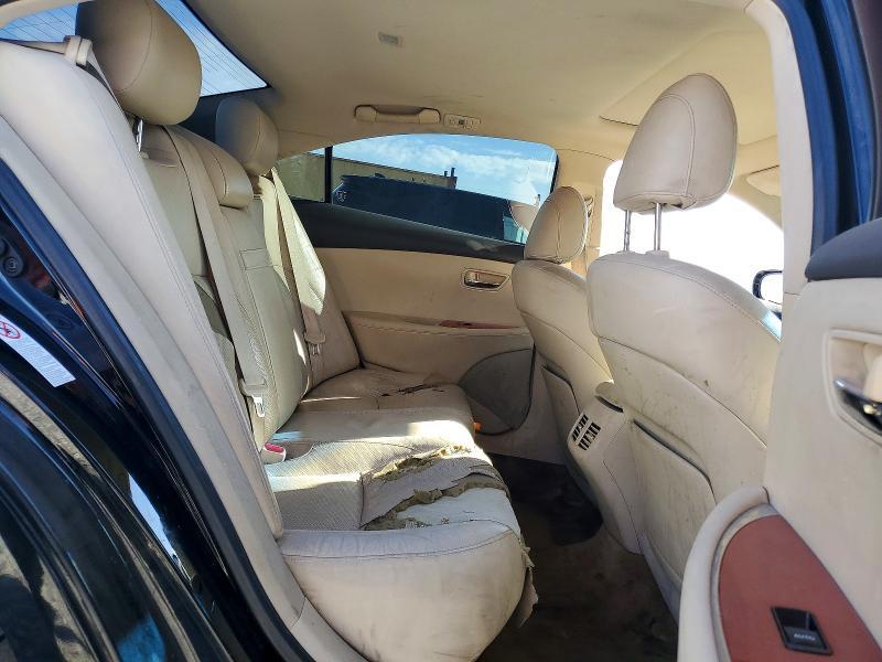 2011 LEXUS ES 350 — Фото 10 из 12