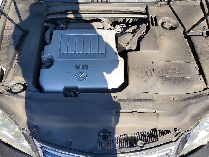 2011 LEXUS ES 350 — Фото 11 из 12