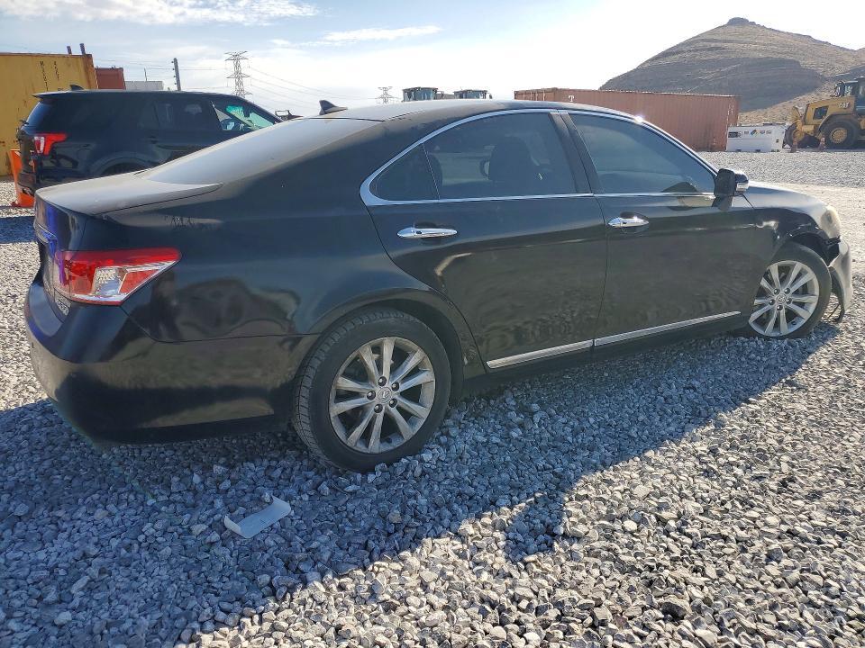 2011 LEXUS ES 350 — Фото 3 из 12