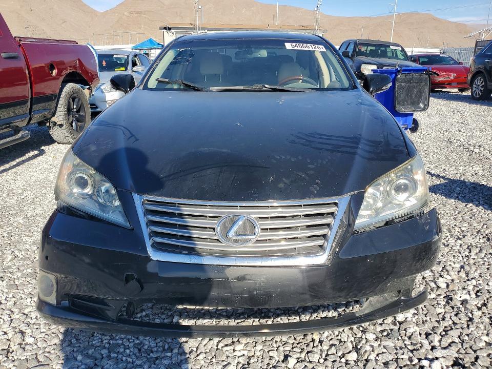 2011 LEXUS ES 350 — Фото 5 из 12