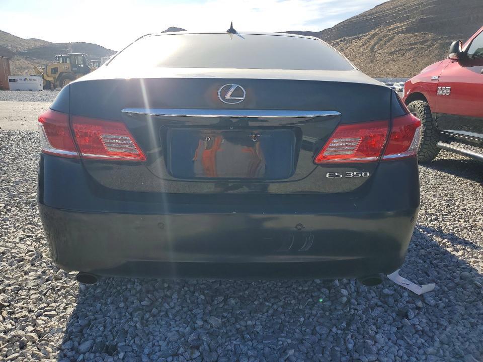 2011 LEXUS ES 350 — Фото 6 из 12