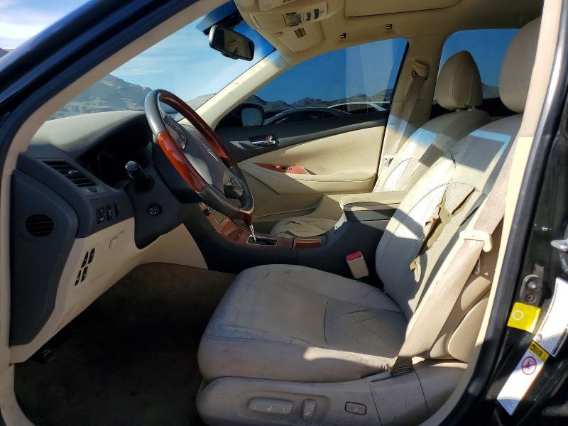 2011 LEXUS ES 350 — Фото 7 из 12