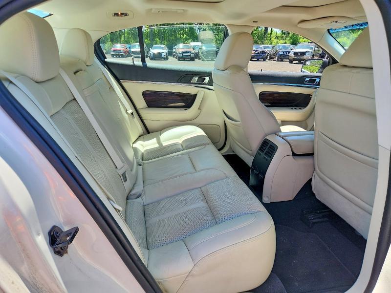 2011 LINCOLN MKS — Фото 10 из 12