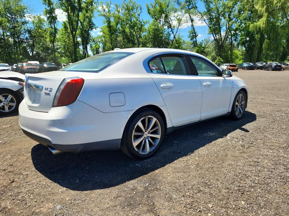2011 LINCOLN MKS — Фото 3 из 12