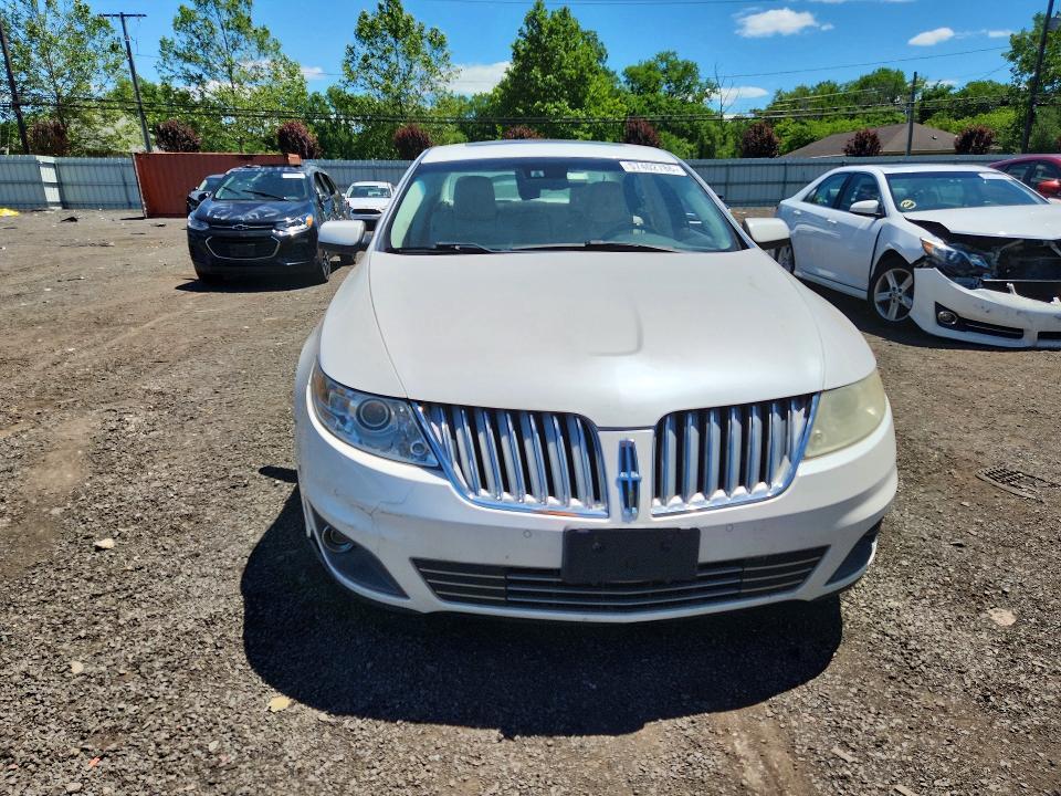 2011 LINCOLN MKS — Фото 5 из 12