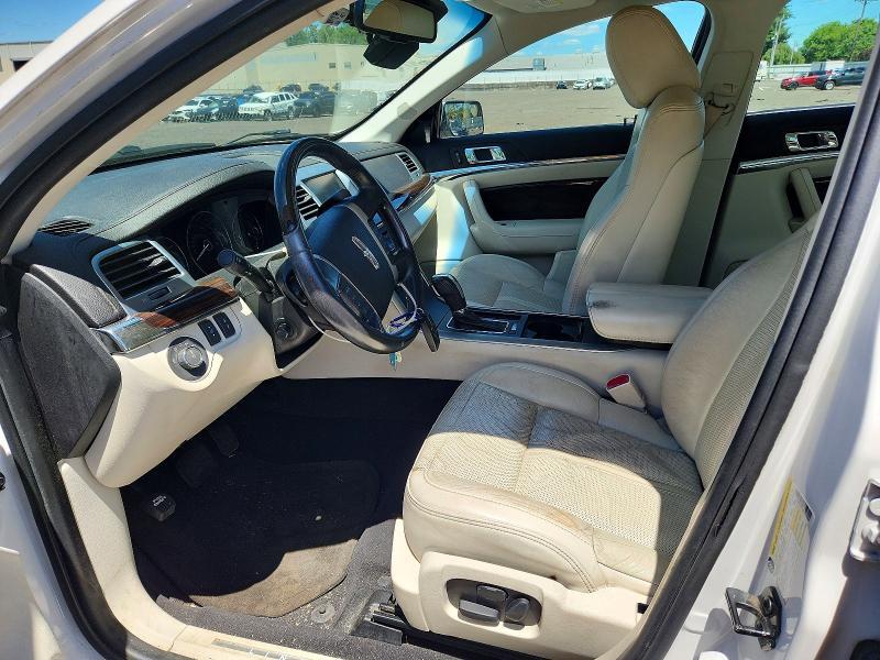 2011 LINCOLN MKS — Фото 7 из 12