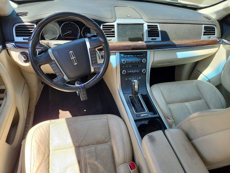 2011 LINCOLN MKS — Фото 8 из 12