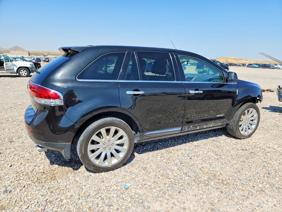 2011 LINCOLN MKX — Фото 3 из 13