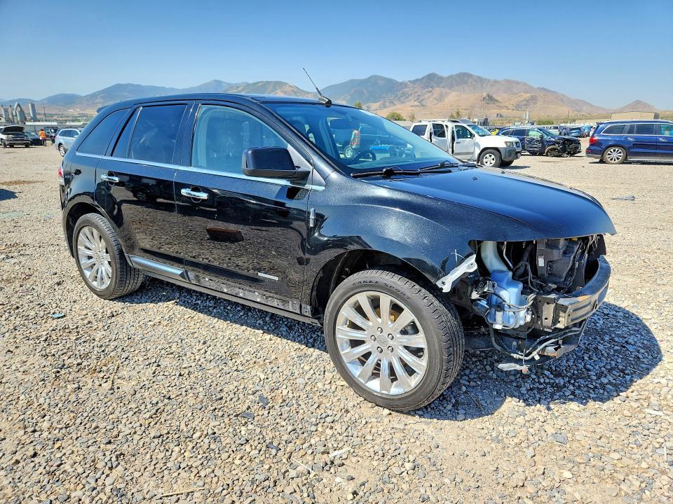 2011 LINCOLN MKX — Фото 4 из 13