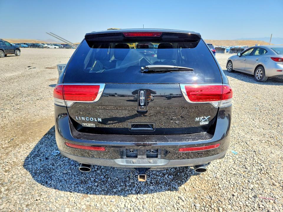 2011 LINCOLN MKX — Фото 6 из 13