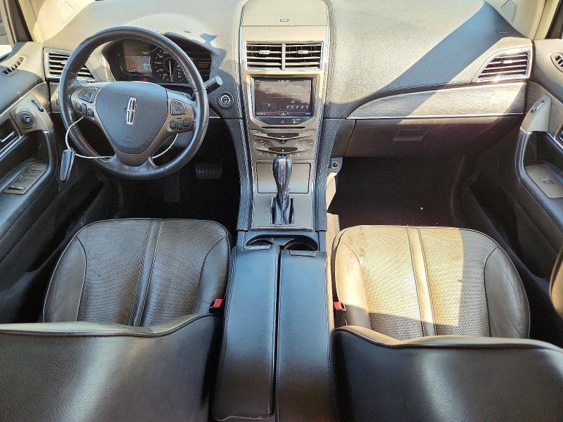 2011 LINCOLN MKX — Фото 8 из 13