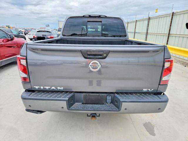 2020 NISSAN TITAN SV — Фото 6 из 12