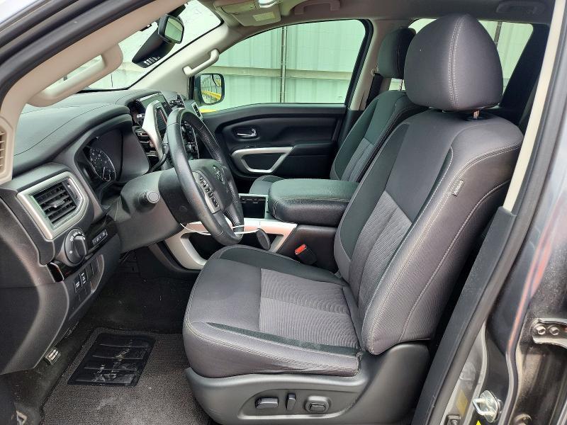 2020 NISSAN TITAN SV — Фото 7 из 12