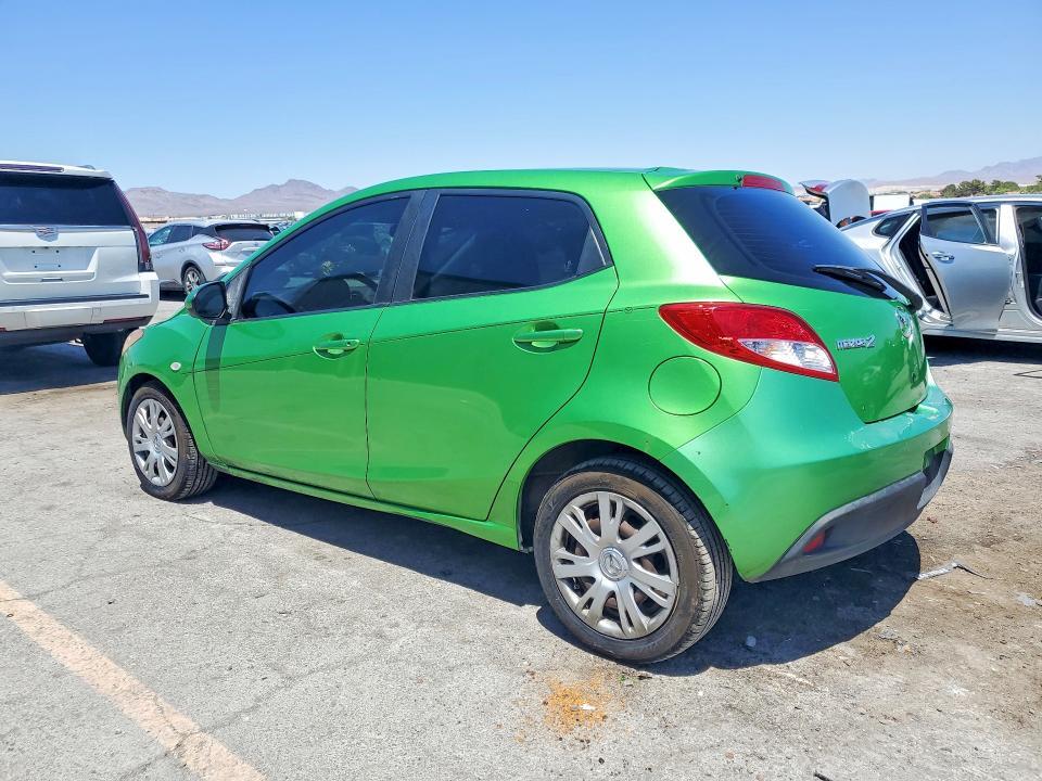 2011 MAZDA MAZDA2 — Фото 2 из 13