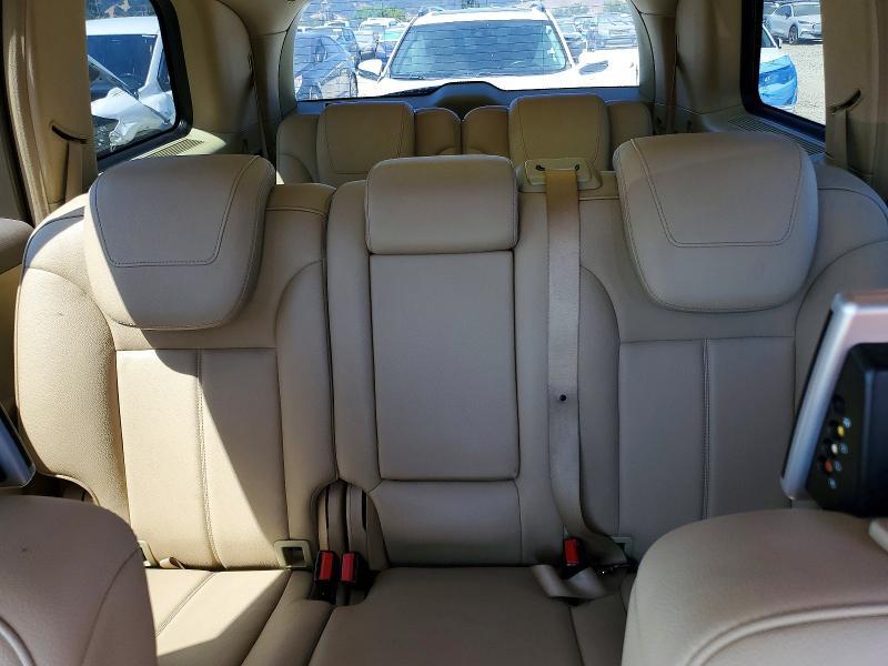 2011 MERCEDES-BENZ GL 450 4MATIC — Фото 10 из 13