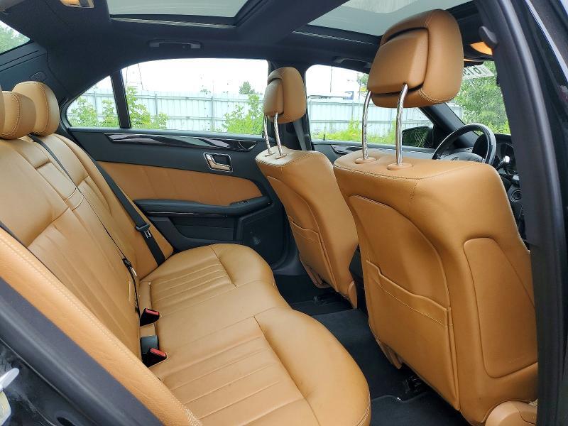 2011 MERCEDES-BENZ E 350 4MATIC — Фото 10 из 12