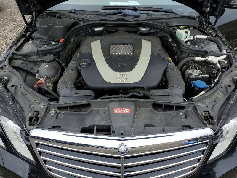 2011 MERCEDES-BENZ E 350 4MATIC — Фото 11 из 12