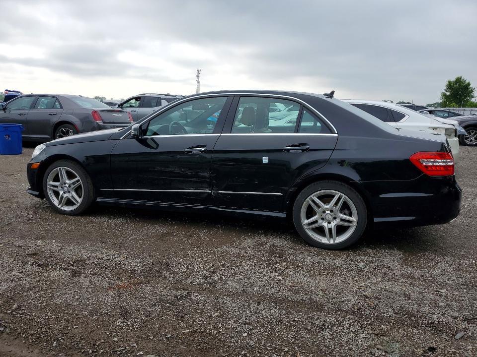 2011 MERCEDES-BENZ E 350 4MATIC — Фото 2 из 12