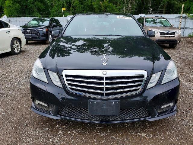 2011 MERCEDES-BENZ E 350 4MATIC — Фото 5 из 12